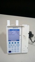 SIGMA SPECTRUM INFUSION PUMP (SOFTWARE VERSION 6.05.13)