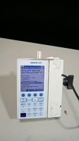 SIGMA SPECTRUM INFUSION PUMP (SOFTWARE VERSION 6.05.13)