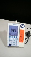 SIGMA SPECTRUM INFUSION PUMP (SOFTWARE VERSION 6.05.13)