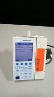 SIGMA SPECTRUM INFUSION PUMP (SOFTWARE VERSION 6.05.13)