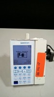 SIGMA SPECTRUM INFUSION PUMP (SOFTWARE VERSION 6.05.13)