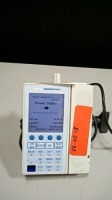 SIGMA SPECTRUM INFUSION PUMP (SOFTWARE VERSION 6.05.13)