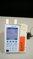 SIGMA SPECTRUM INFUSION PUMP (SOFTWARE VERSION 6.05.13)