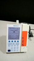 SIGMA SPECTRUM INFUSION PUMP (SOFTWARE VERSION 6.05.13)