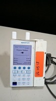 SIGMA SPECTRUM INFUSION PUMP (SOFTWARE VERSION 6.05.13)