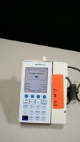 SIGMA SPECTRUM INFUSION PUMP (SOFTWARE VERSION 6.05.13)