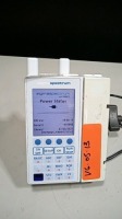 SIGMA SPECTRUM INFUSION PUMP (SOFTWARE VERSION 6.05.13)