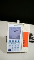 SIGMA SPECTRUM INFUSION PUMP (SOFTWARE VERSION 6.05.13)