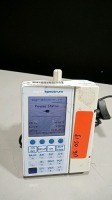 SIGMA SPECTRUM INFUSION PUMP (SOFTWARE VERSION 6.05.13)