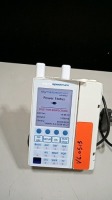 SIGMA SPECTRUM INFUSION PUMP (SOFTWARE VERSION 6.05.13)