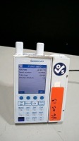 SIGMA SPECTRUM INFUSION PUMP (SOFTWARE VERSION 6.05.13)