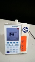 SIGMA SPECTRUM INFUSION PUMP (SOFTWARE VERSION 6.05.13)