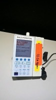 SIGMA SPECTRUM INFUSION PUMP (SOFTWARE VERSION 6.05.13)