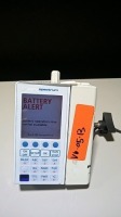 SIGMA SPECTRUM INFUSION PUMP (SOFTWARE VERSION 6.05.13)