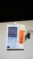 SIGMA SPECTRUM INFUSION PUMP (SOFTWARE VERSION 6.05.13)