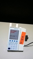 SIGMA SPECTRUM INFUSION PUMP (SOFTWARE VERSION 6.05.13)