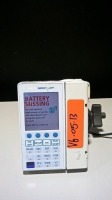 SIGMA SPECTRUM INFUSION PUMP (SOFTWARE VERSION 6.05.13)