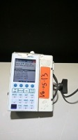 SIGMA SPECTRUM INFUSION PUMP (SOFTWARE VERSION 6.05.13)