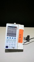 SIGMA SPECTRUM INFUSION PUMP (SOFTWARE VERSION 6.05.13)