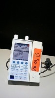 SIGMA SPECTRUM INFUSION PUMP (SOFTWARE VERSION 6.05.13)