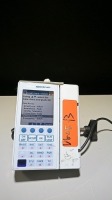 SIGMA SPECTRUM INFUSION PUMP (SOFTWARE VERSION 6.05.13)