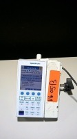 SIGMA SPECTRUM INFUSION PUMP (SOFTWARE VERSION 6.05.13)