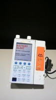 SIGMA SPECTRUM INFUSION PUMP (SOFTWARE VERSION 6.05.13)