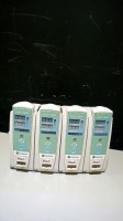 LOT OF CAREFUSION ALARIS SPO2 8220 INFUSION PUMP MODULES