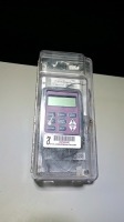 SMITHS CADD-PRIZM 6101 INFUSION PUMP