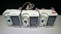 LOT OF 3 HOSPIRA PLUM A+ INFUSION PUMPS