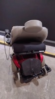 PRIDE JAZZY POWER WHEELCHAIR