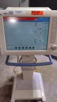 DRAGER EVITA XL VENTILATOR WITH (6.12 SOFTWARE VERSION)