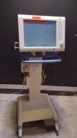 DRAGER EVITA XL VENTILATOR WITH (6.12 SOFTWARE VERSION)