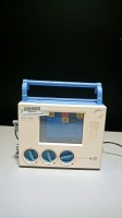 BIO-MED CROSSVENT 4+ VENTILATOR