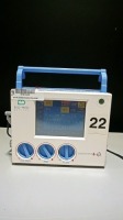 BIO-MED CROSSVENT 4+ VENTILATOR