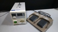 OLYMPUS HPU-20 HEAT PROBE UNIT