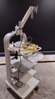 OLYMPUS ENDOSCOPY CART