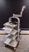 OLYMPUS ENDOSCOPY CART