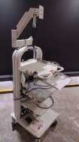 OLYMPUS ENDOSCOPY CART