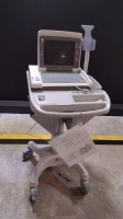 GE MAC 5000 ECG/EKG MACHINE