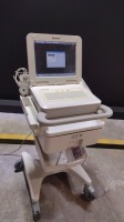 PHILIPS PAGEWRITER TC70 ECG/EKG MACHINE WITH LEADS