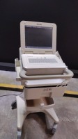 PHILIPS PAGEWRITER TC70 ECG/EKG MACHINE WITH LEADS