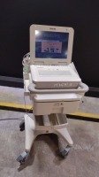 PHILIPS PAGEWRITER TC70 ECG/EKG MACHINE WITH LEADS