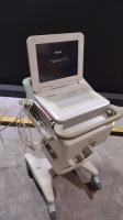 PHILIPS PAGEWRITER TC70 ECG/EKG MACHINE WITH LEADS