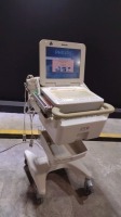 PHILIPS PAGEWRITER TC70 ECG/EKG MACHINE WITH LEADS