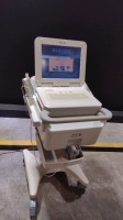 PHILIPS PAGEWRITER TC70 ECG/EKG MACHINE WITH LEADS