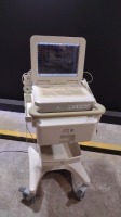 PHILIPS PAGEWRITER TC70 ECG/EKG MACHINE WITH LEADS