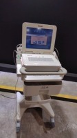 PHILIPS PAGEWRITER TC70 ECG/EKG MACHINE WITH LEADS