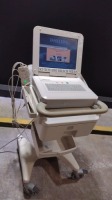 PHILIPS PAGEWRITER TC70 ECG/EKG MACHINE WITH LEADS