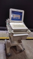 PHILIPS PAGEWRITER TC70 ECG/EKG MACHINE WITH LEADS